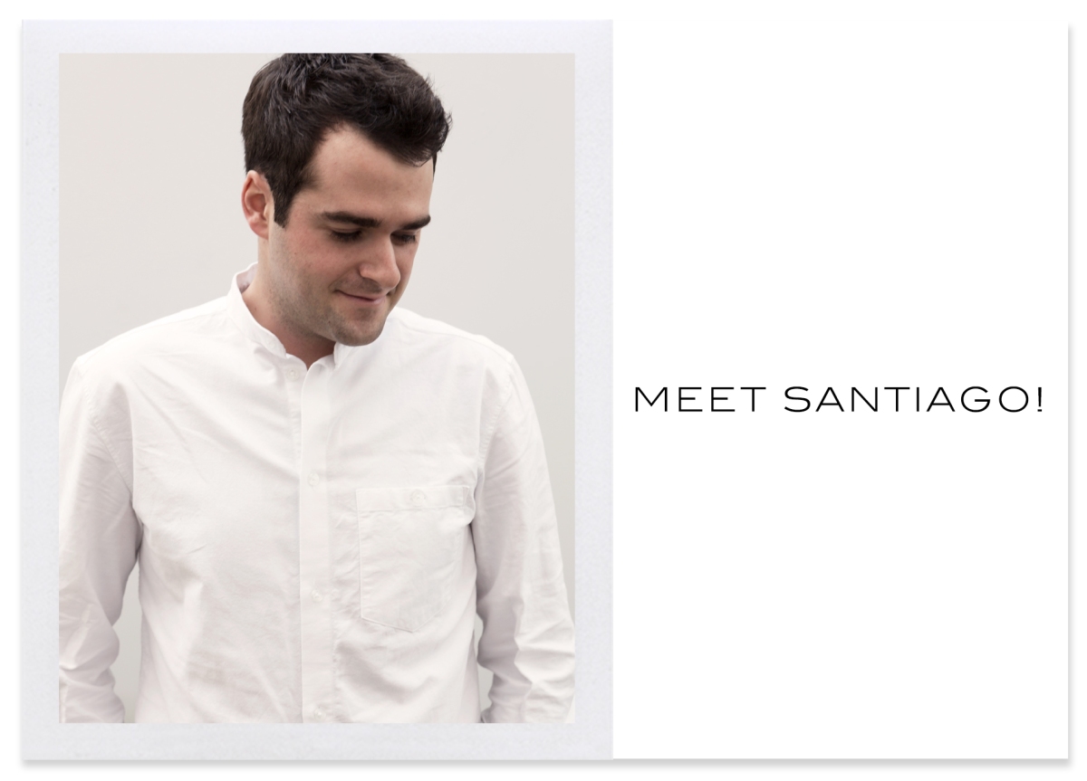 Meet the Creatives: Santiago Brotons