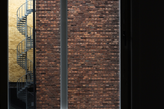 sveavägen fantastic frank therese winberg view bricks staircase